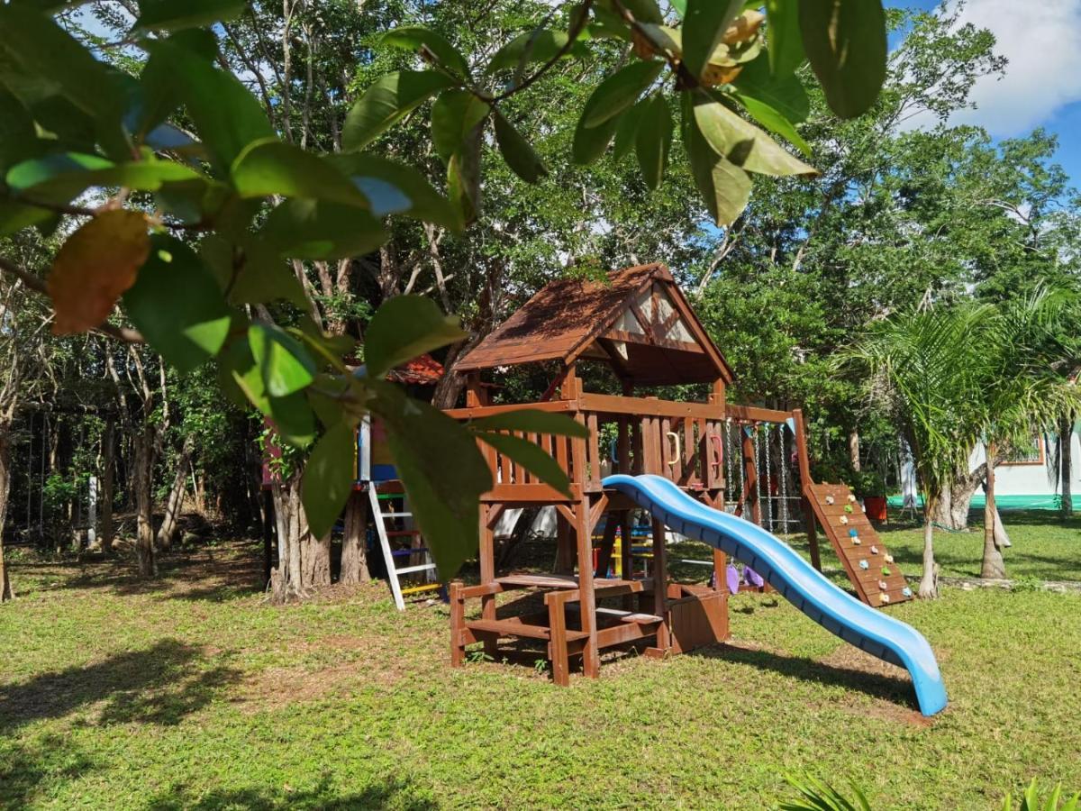 Paradise Ranch Cozumel Exterior foto