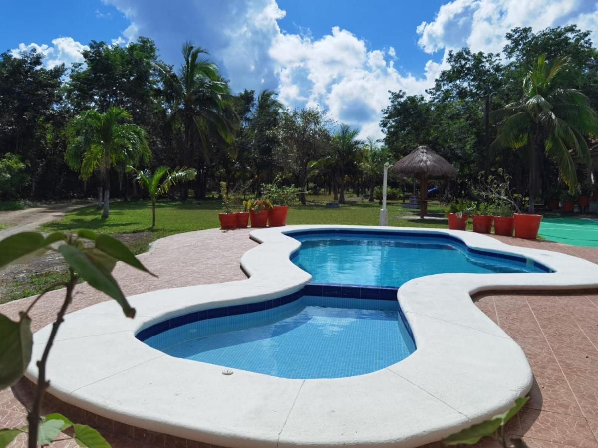 Paradise Ranch Cozumel Exterior foto