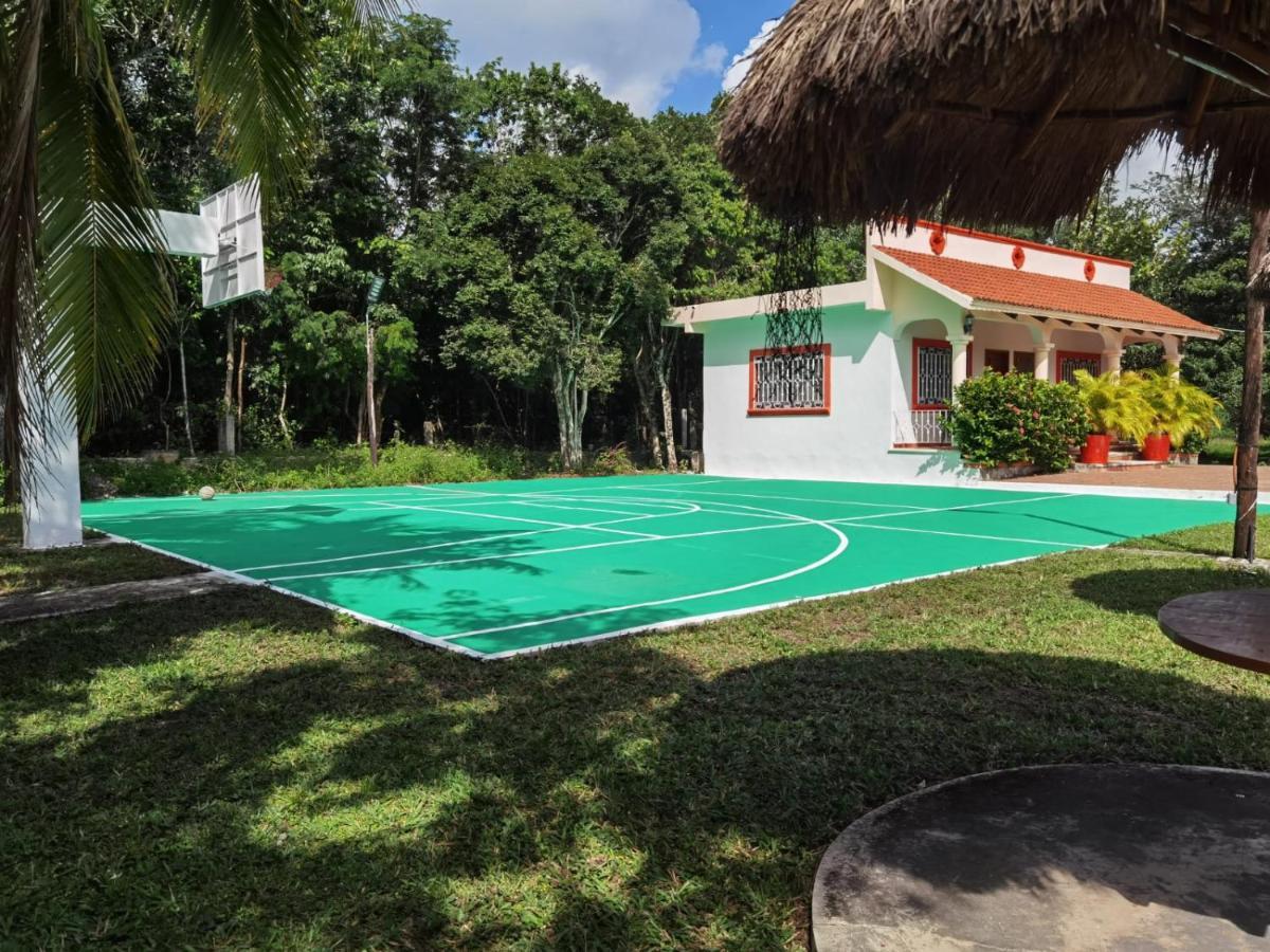 Paradise Ranch Cozumel Exterior foto