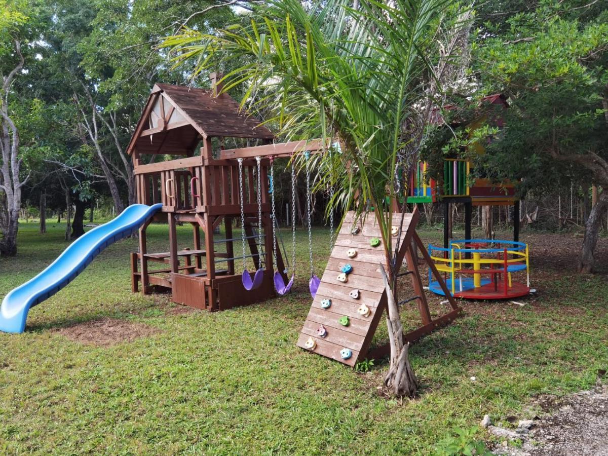 Paradise Ranch Cozumel Exterior foto